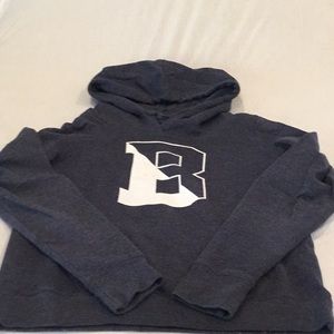 Bucknell University Blue sweatshirt